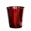 Orchid pot TPS 13, color red