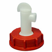 Plastic tap with cap Slim 3/4"/20 STG SK61